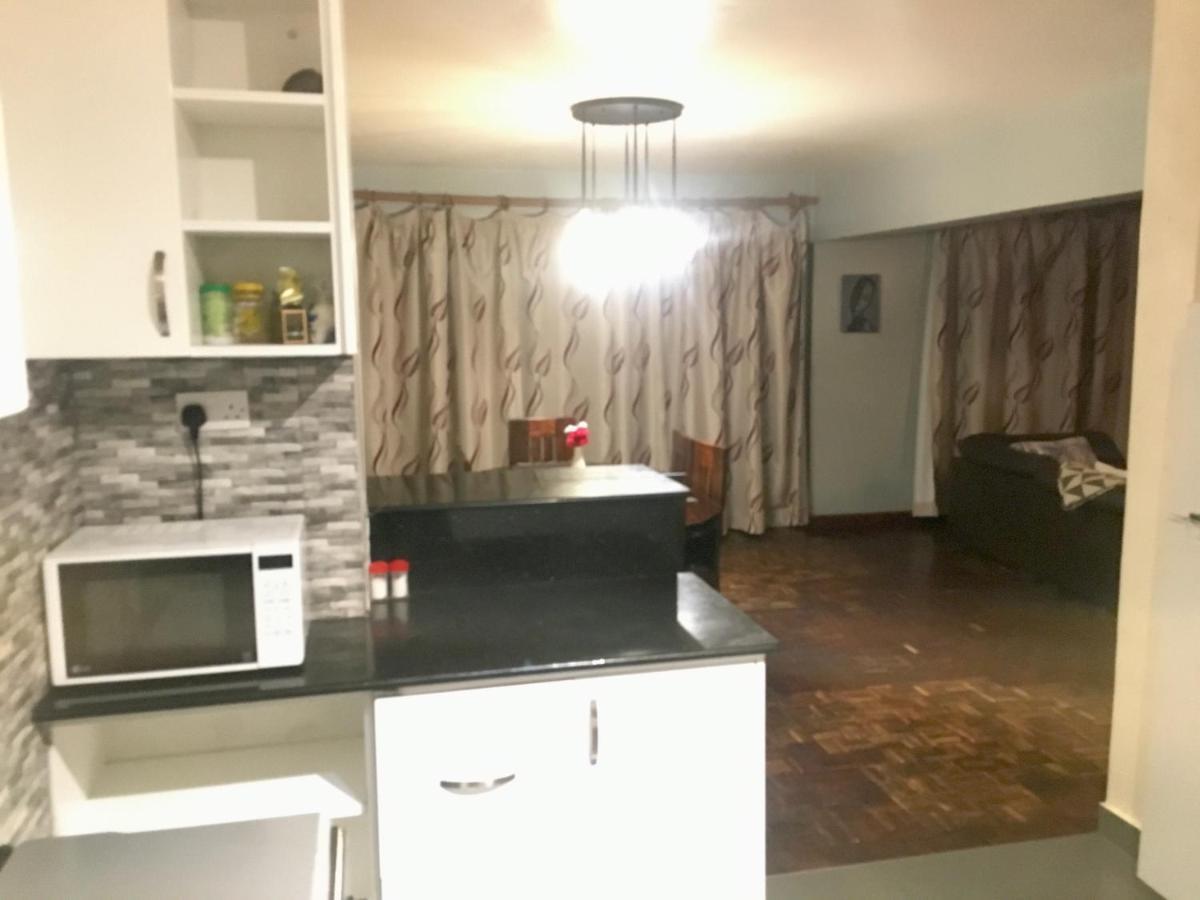 Homestay Private In Townhouse, Kilimani.