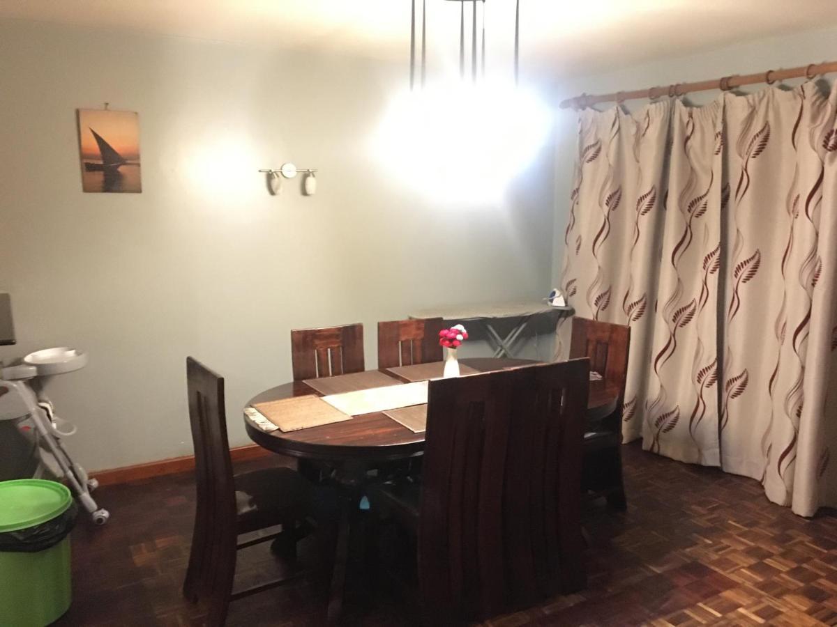 Private In Townhouse, Kilimani. *