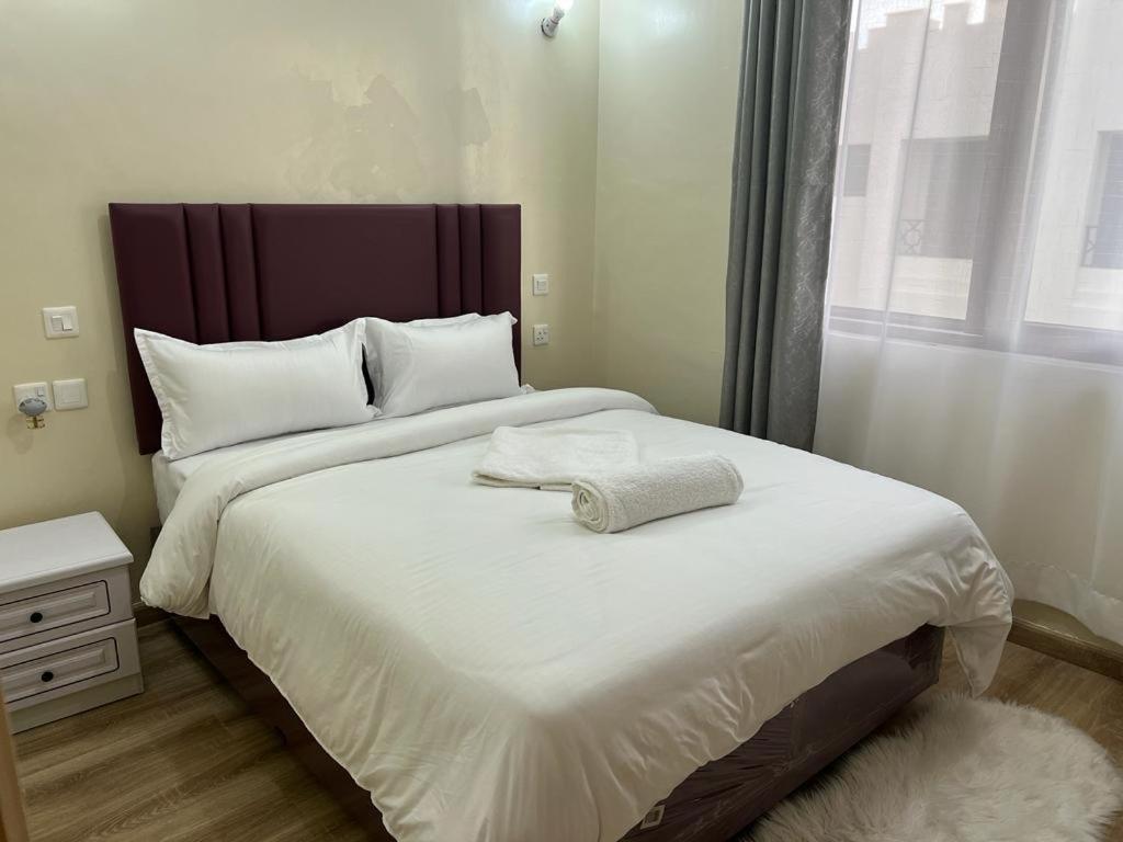 Apartment Lux Dubai Style Nairobi