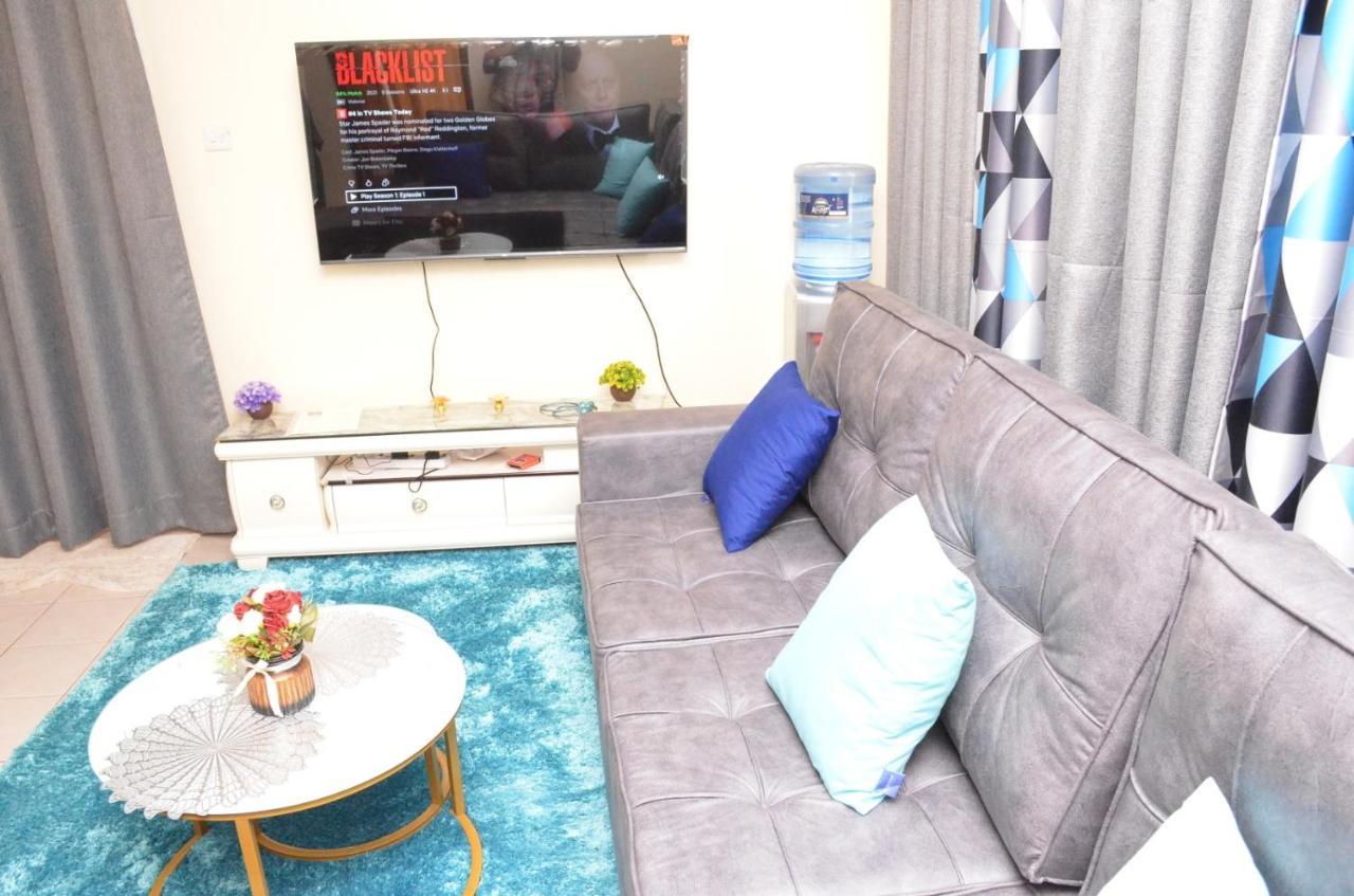 Apartment Luxurious 1 Bedroom In Roasters, Garden Estate, Thika Road *