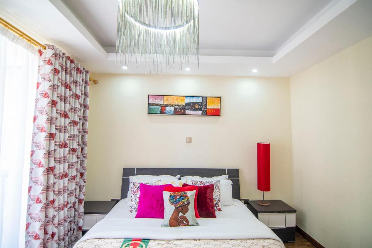 Lux Silver Habor Kilimani