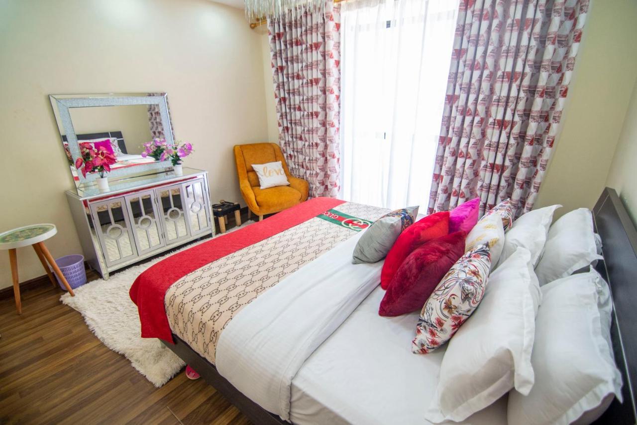 Lux Silver Habor Kilimani *