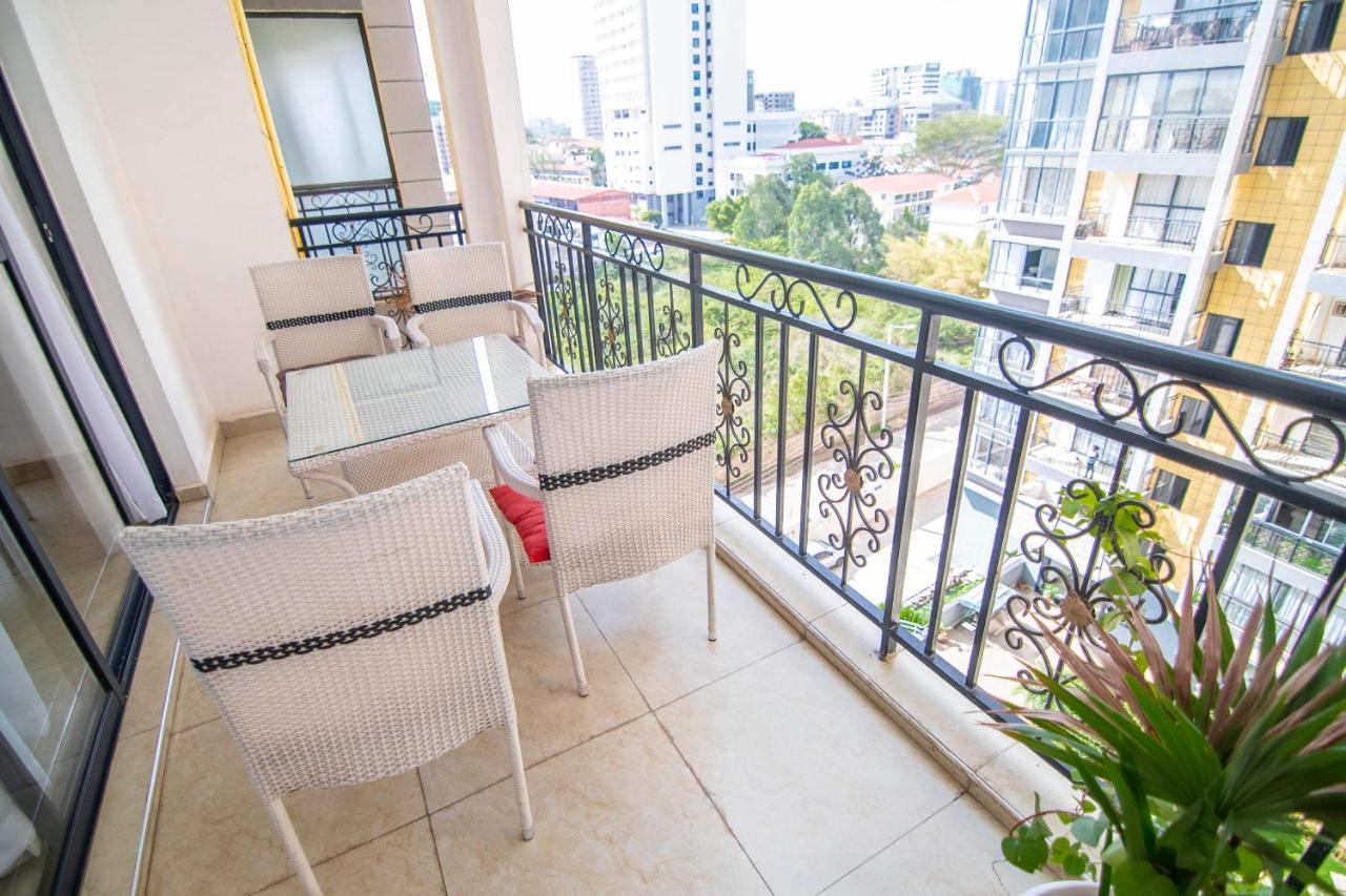 Lux Silver Habor Kilimani Nairobi