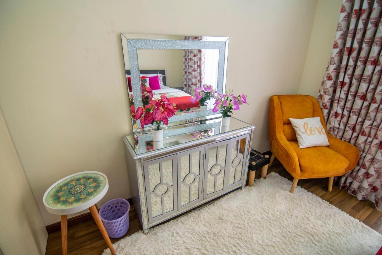 Apartment Lux Silver Habor Kilimani Nairobi