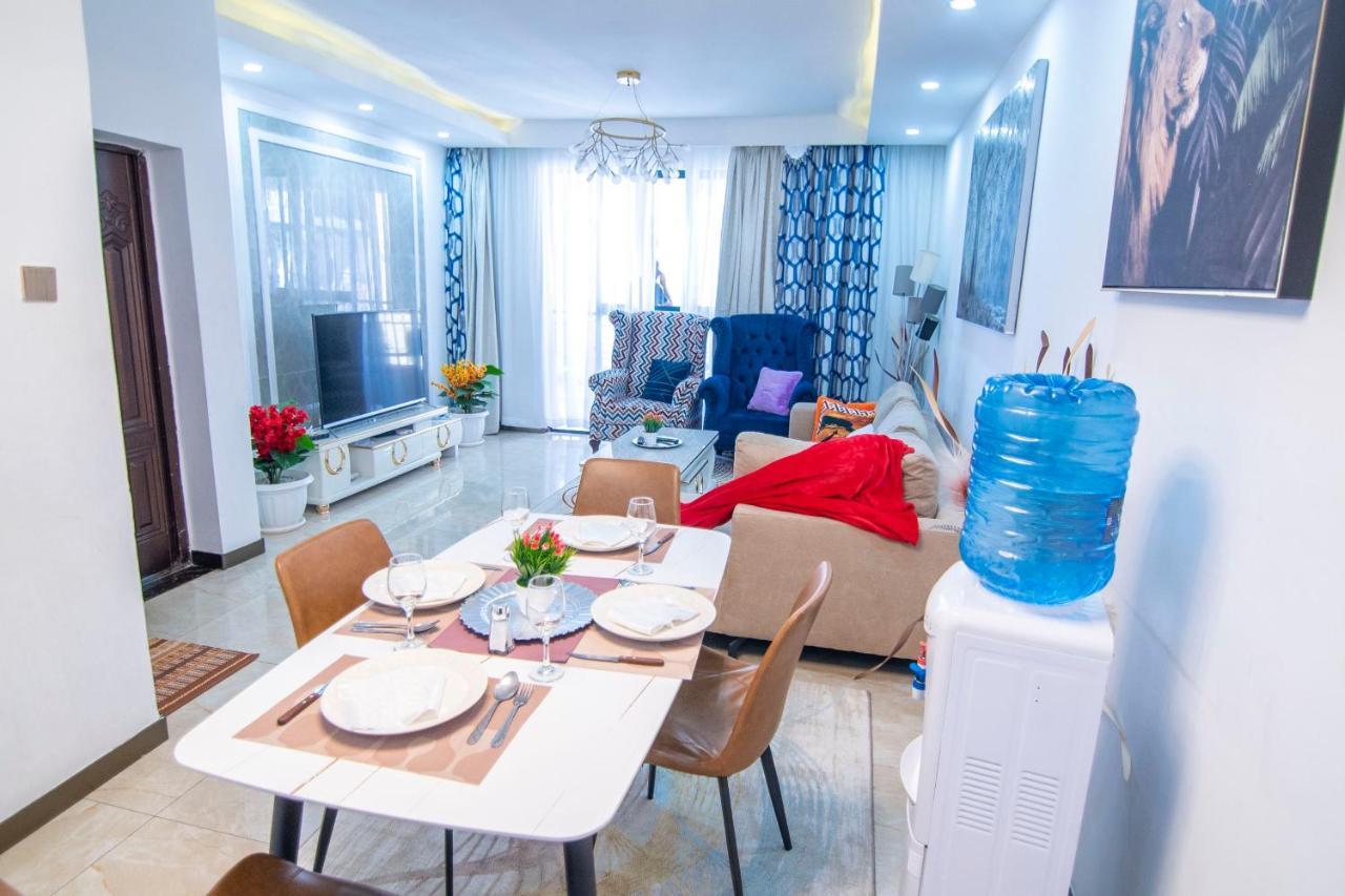 Lux Silver Habor Kilimani