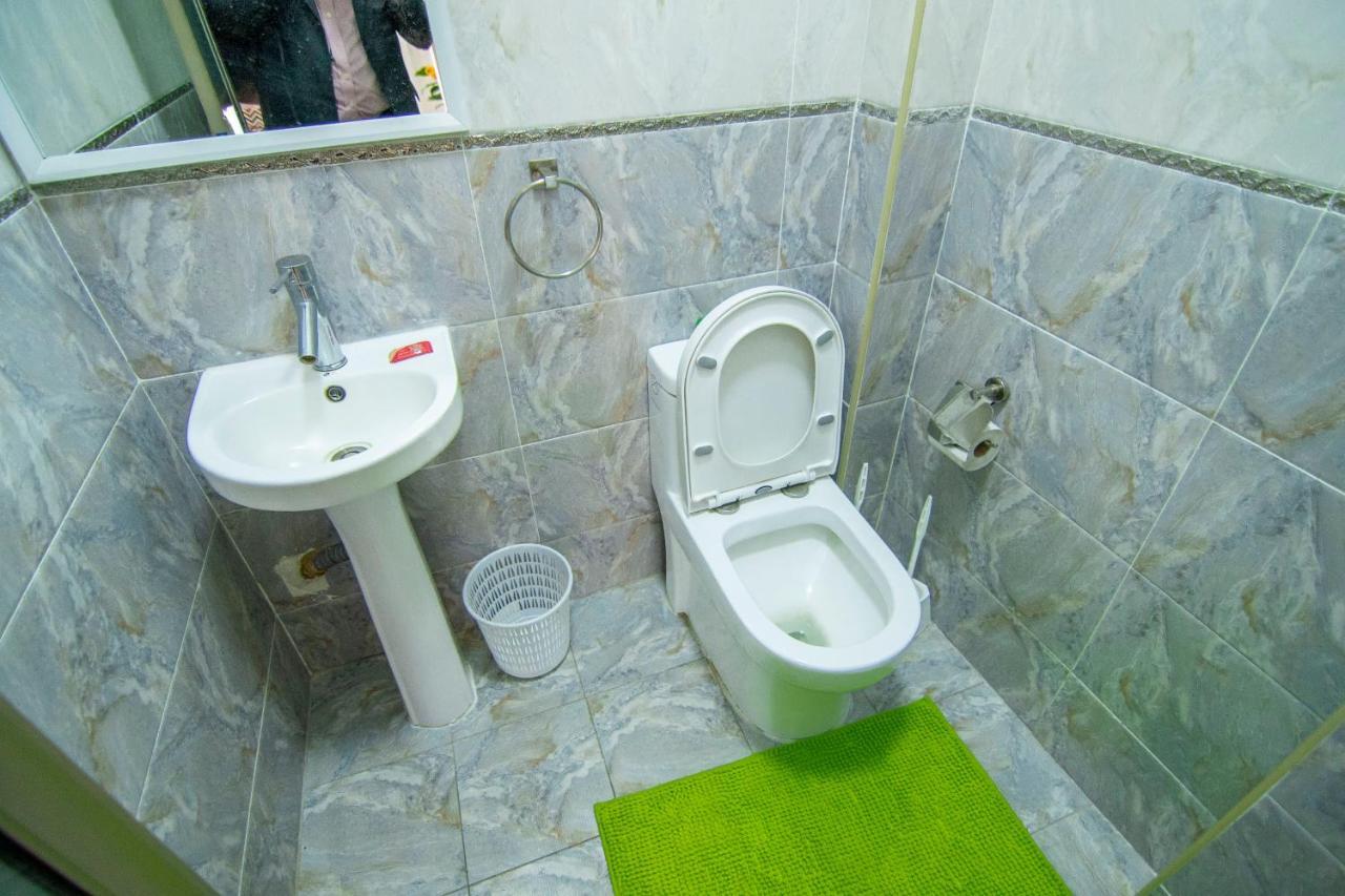 Lux Silver Habor Kilimani Apartment *