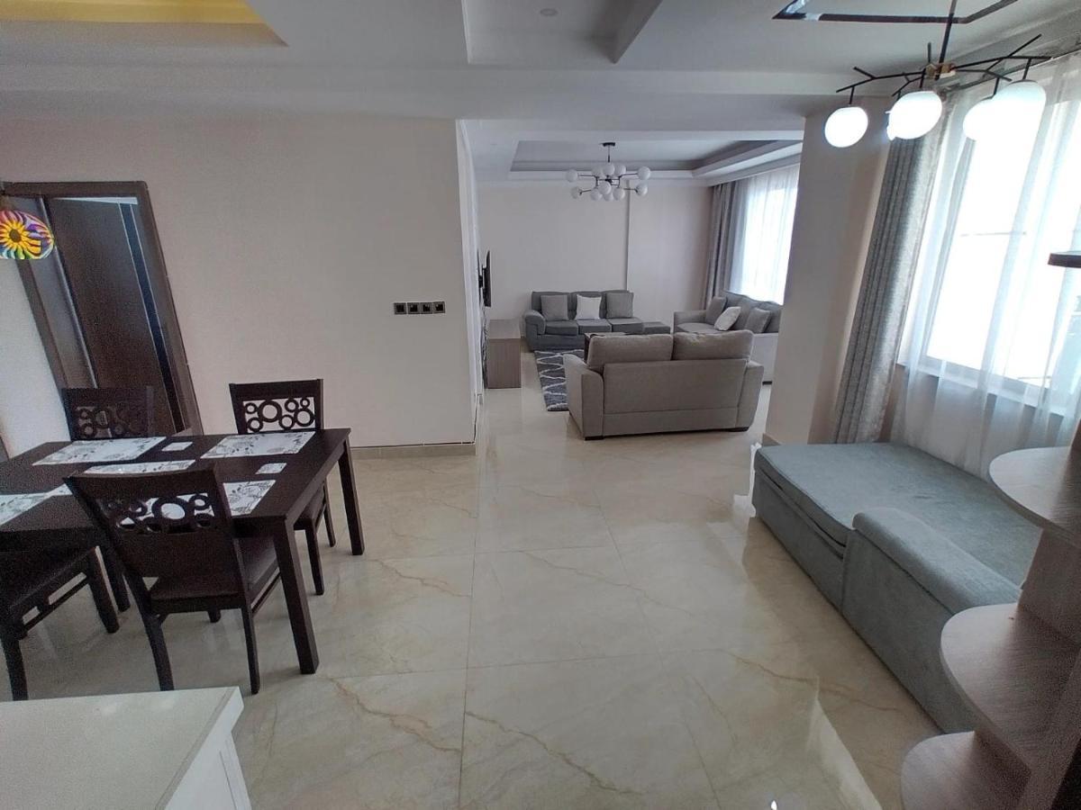 Apartment Lux 3 Bedroom With Sq Vesta Gardens Kilimani