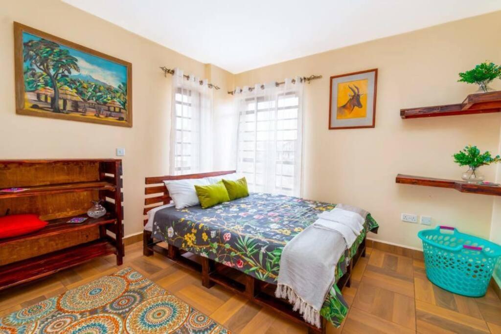 Airbnb At Sycamore Court Ruaka Nairobi