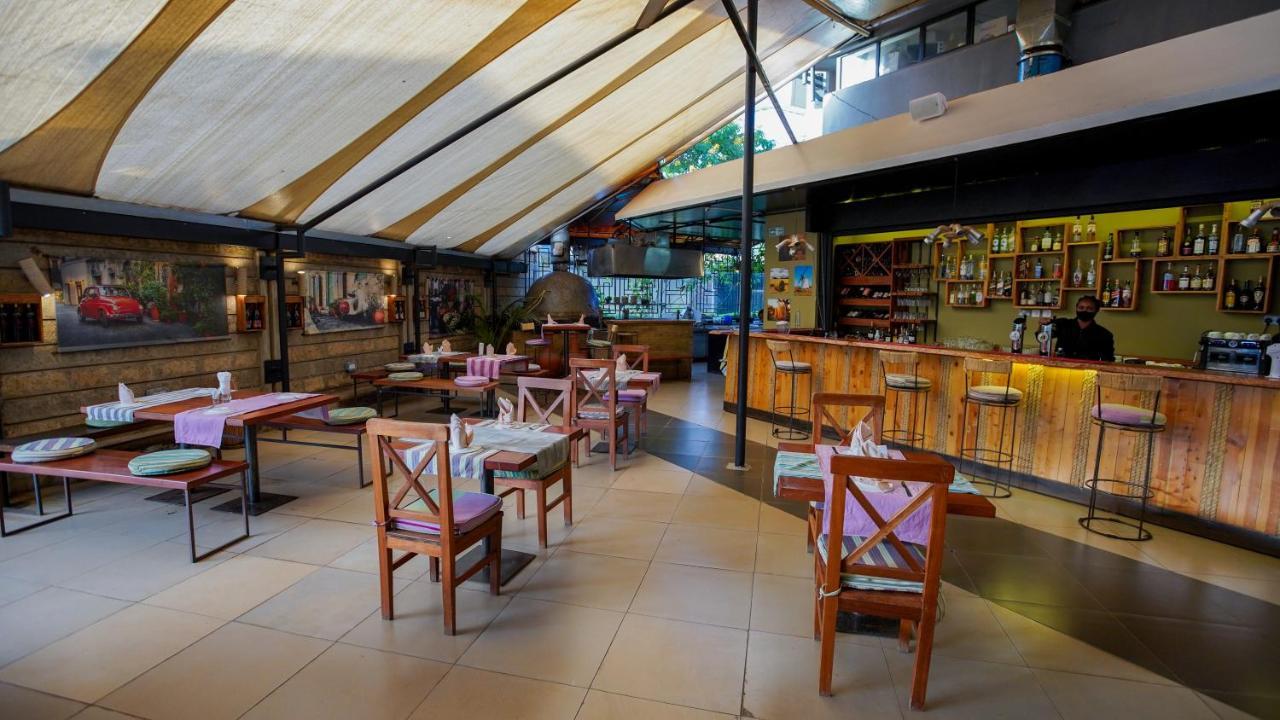 Warwick Centre Apartment Nairobi