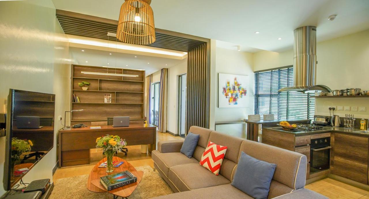 Apartment Warwick Centre Nairobi