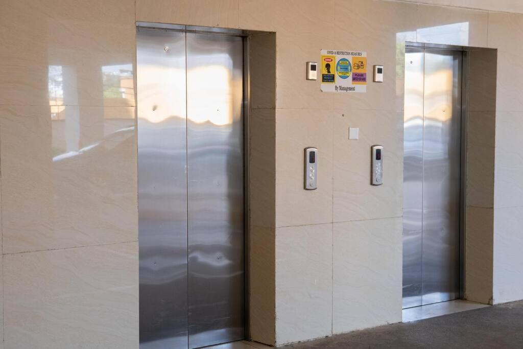 Apartamento Luxurious-2 Bedroom With A Swimming Pool In Kilimani Nairobi