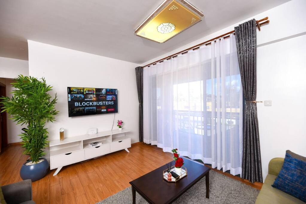 Luxurious-2 Bedroom With A Swimming Pool In Kilimani Nairobi