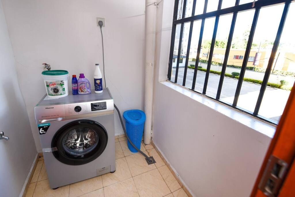 Luxurious-2 Bedroom With A Swimming Pool In Kilimani Nairobi