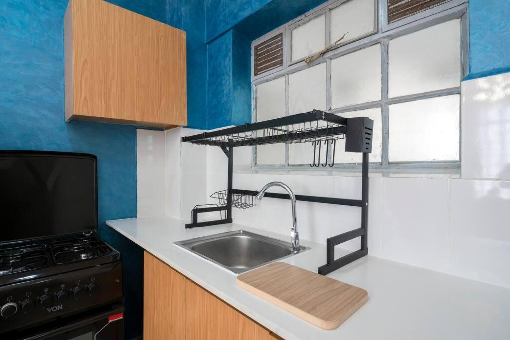 Amani Haven Homes - Ngara And Pangani Area, Apartment *