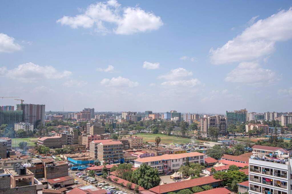 Amani Haven Homes - Ngara And Pangani Area, Apartment
