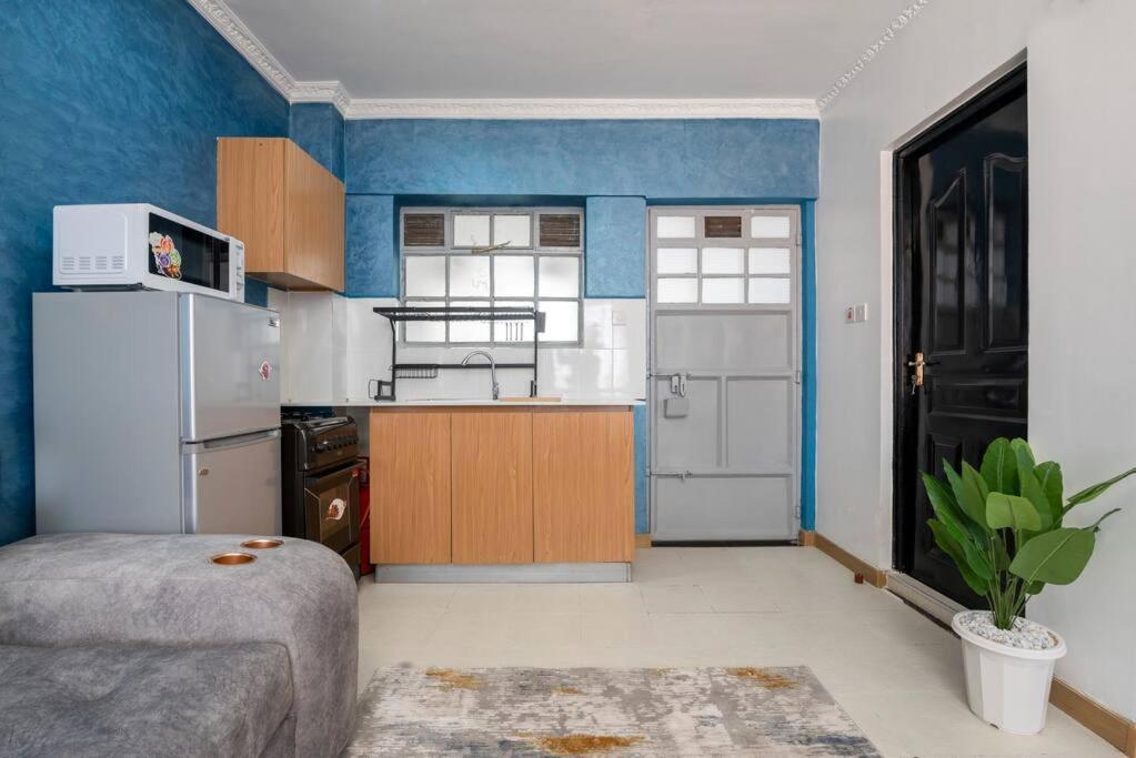 Amani Haven Homes - Ngara And Pangani Area, Apartment *