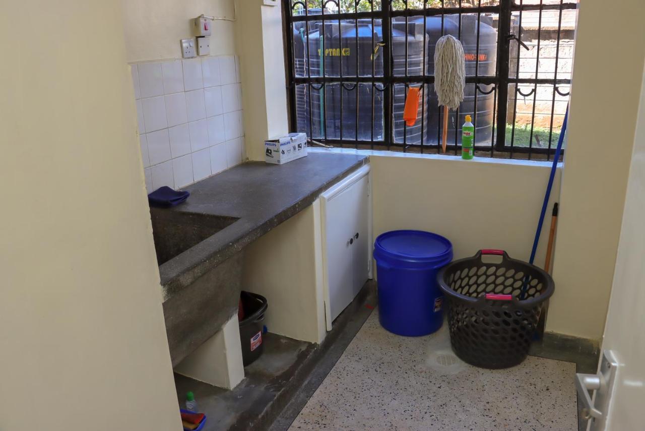 Hazina Estate South B Apartment *