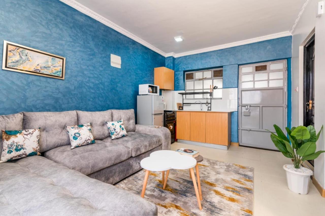 Apartment Happy Homes Airbnb Ngara/pangani,