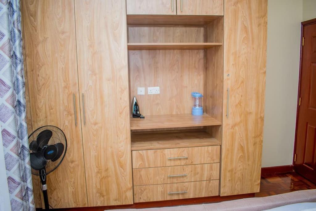 Elegant 1br In Westlands, Workspace, Gym, Parking. *