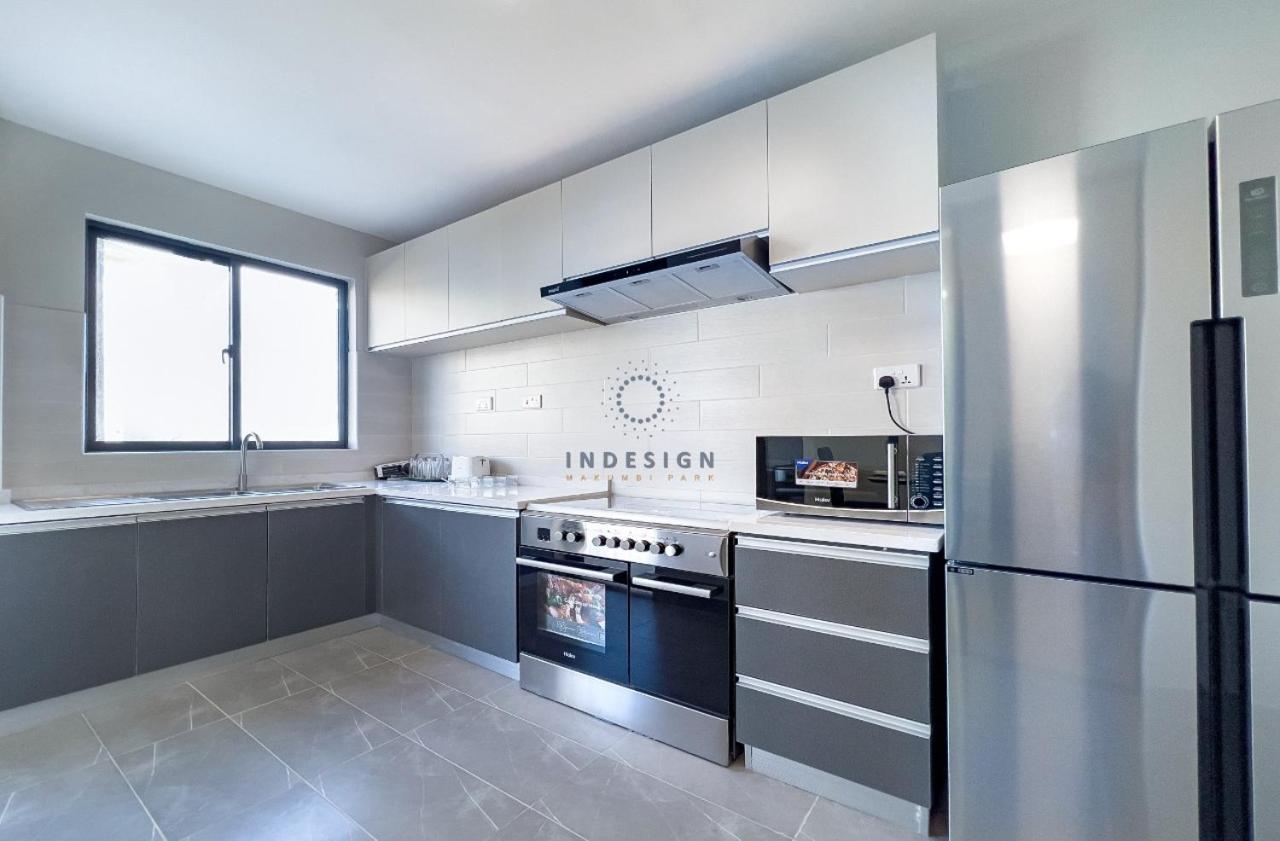 Indesign Makumbi Park Apartment Nairobi
