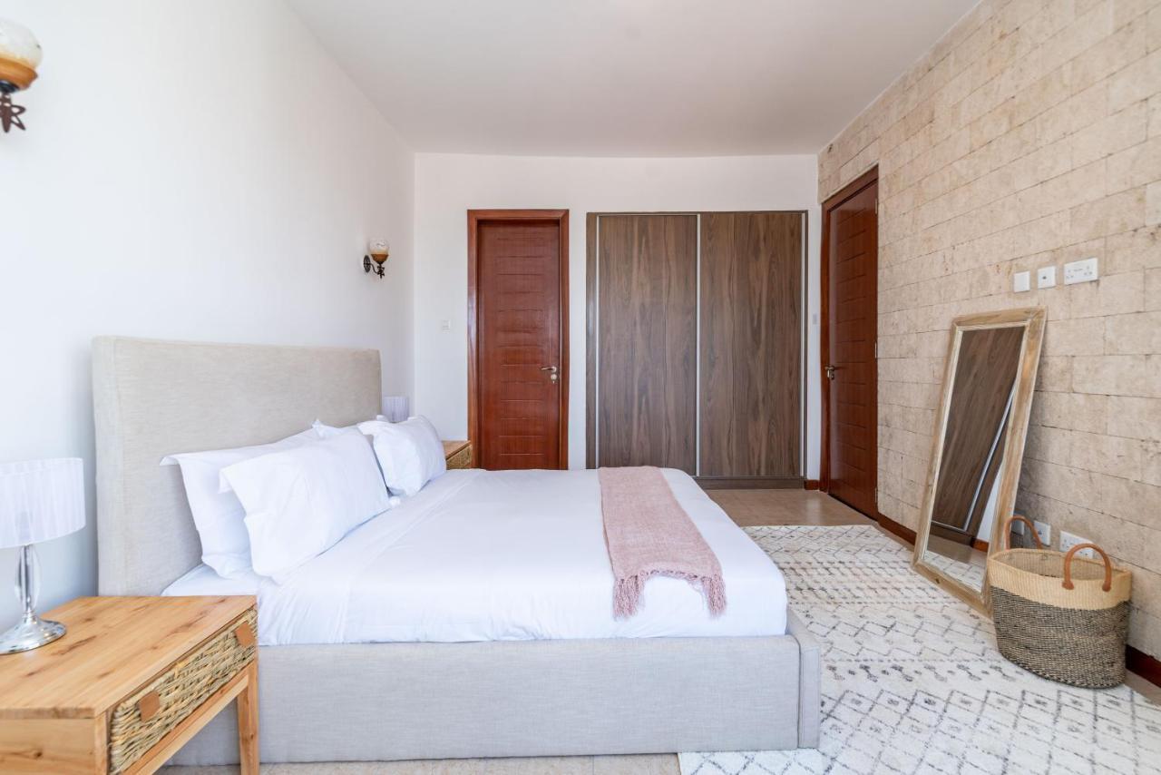 Apartamento Luxe Bohemian By Yourhost Kilimani