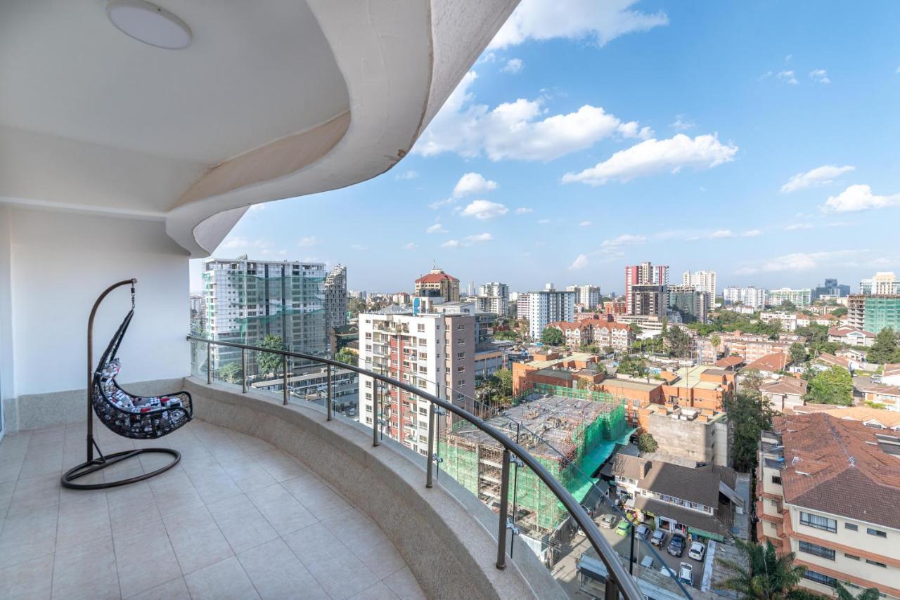 Apartamento Luxe Bohemian By Yourhost Kilimani