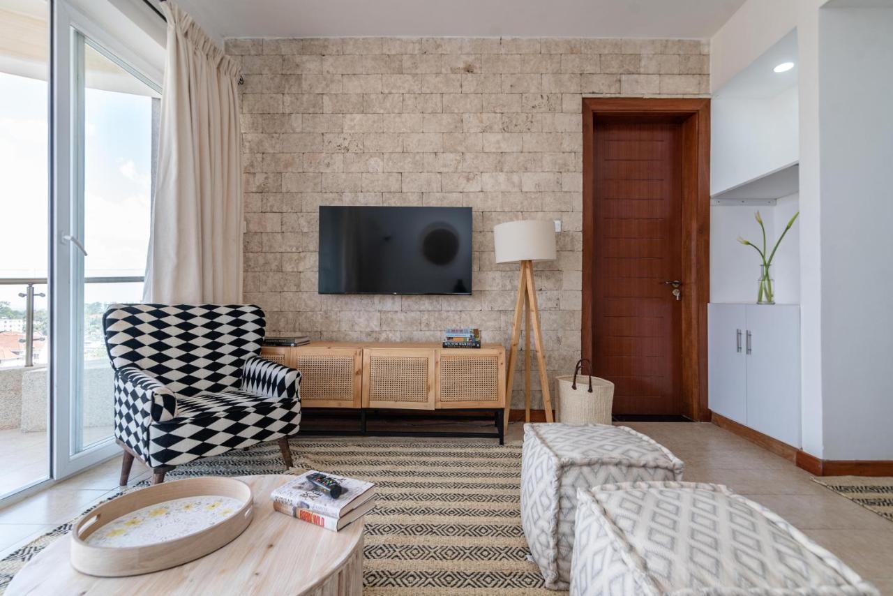 Apartamento Luxe Bohemian By Yourhost Kilimani *