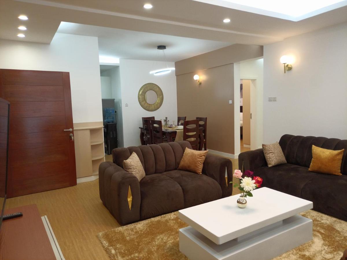 Zapri Homes Apartment *