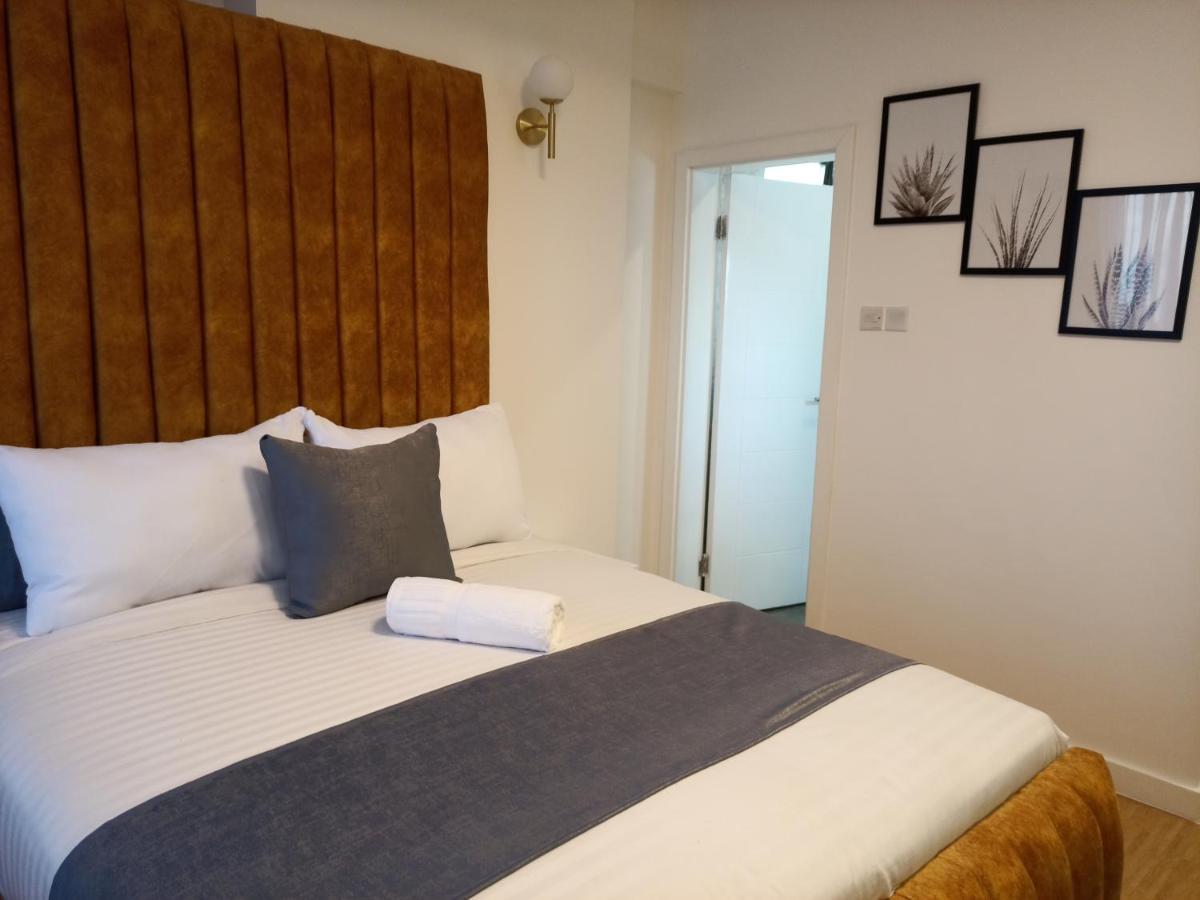 Zapri Homes Apartment *