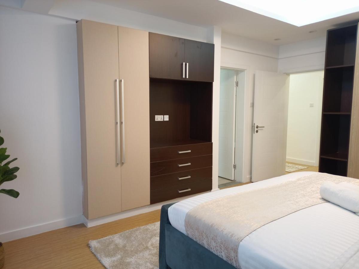 Apartment Zapri Homes Nairobi