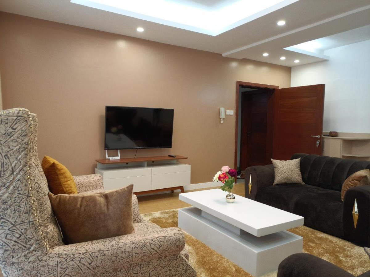 Zapri Homes Apartment Nairobi