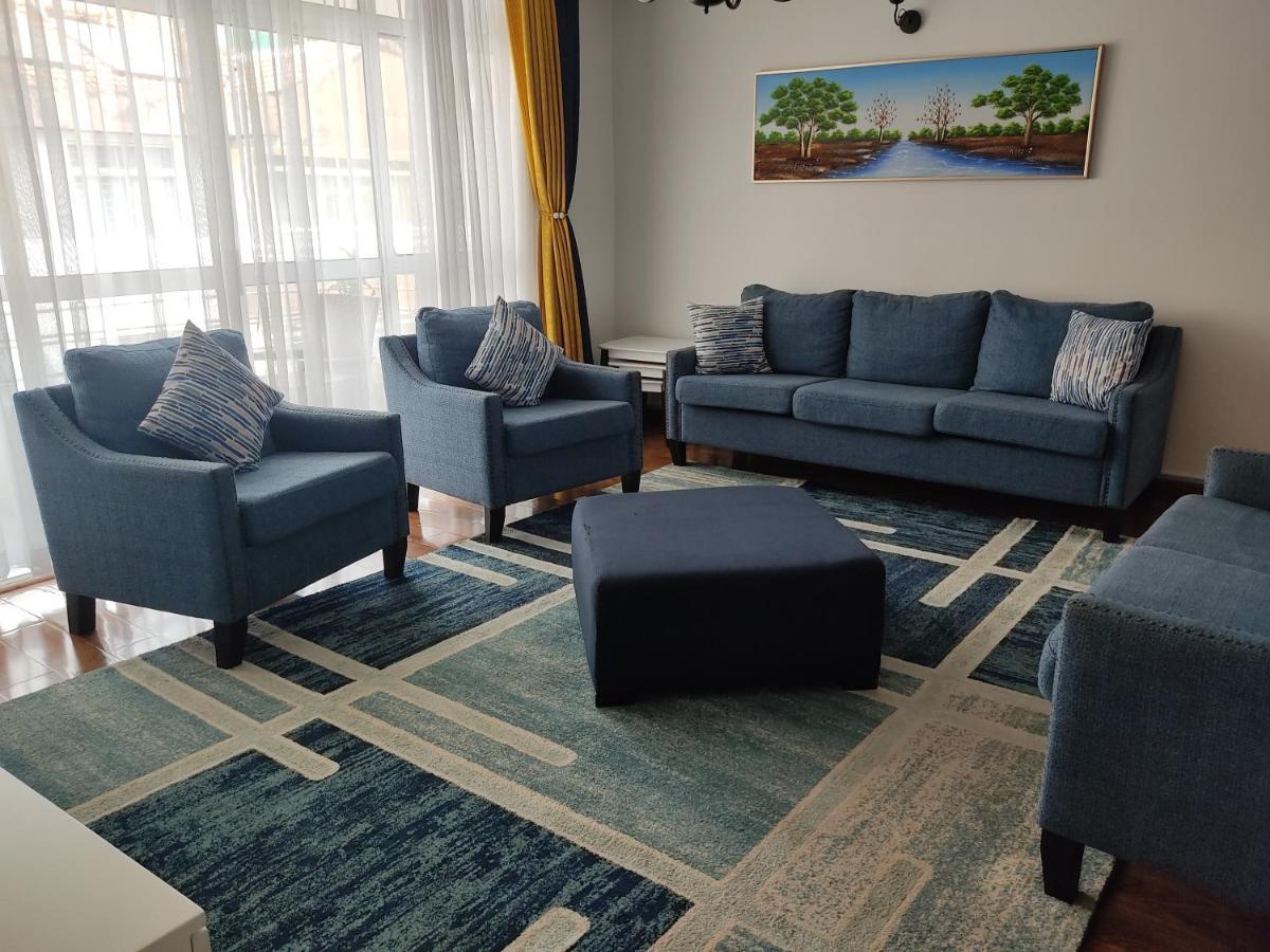 Cedar Luxe Suites Apartment Nairobi