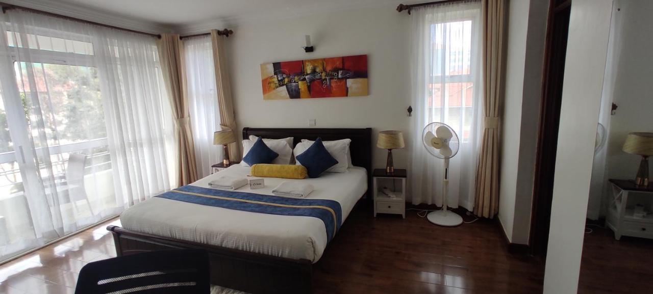 Cedar Luxe Suites Nairobi