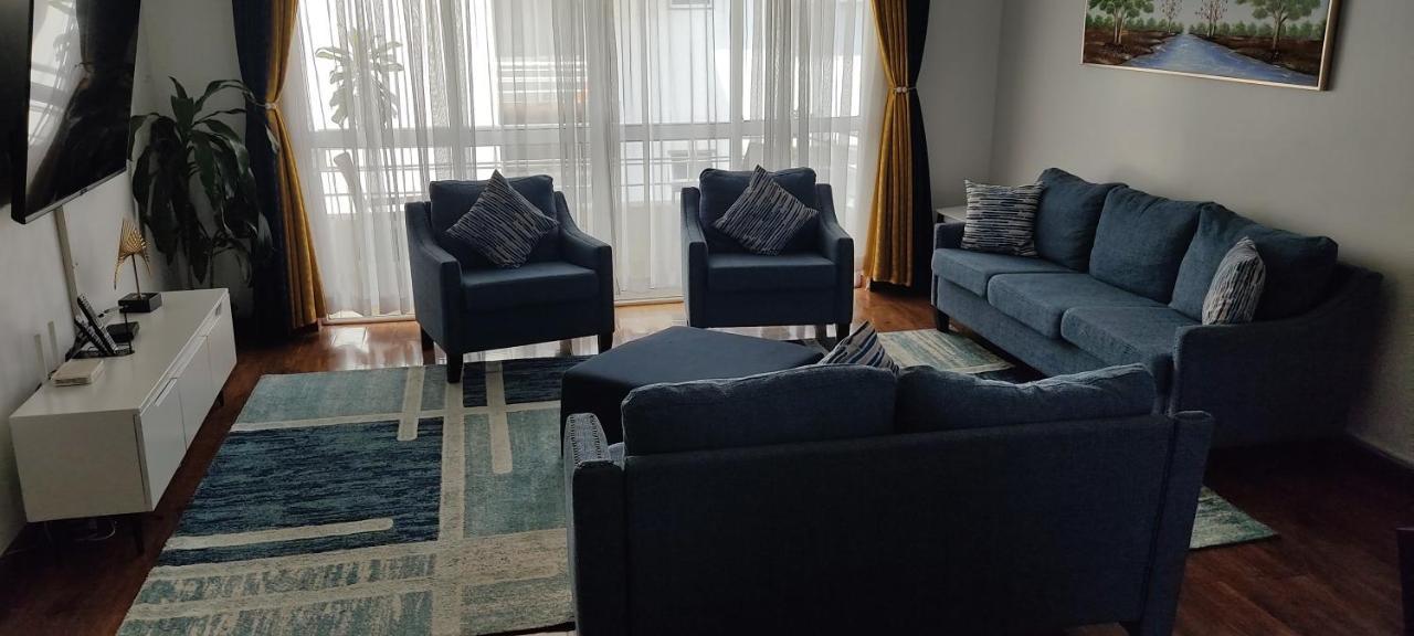 Apartment Cedar Luxe Suites Nairobi