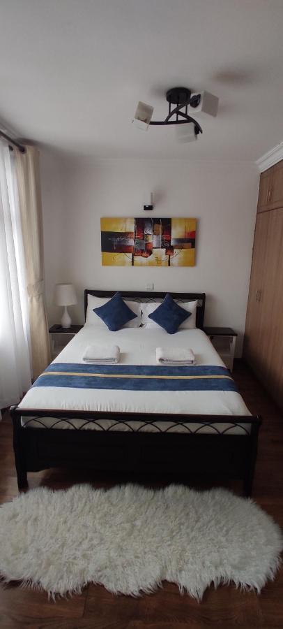 Cedar Luxe Suites Nairobi