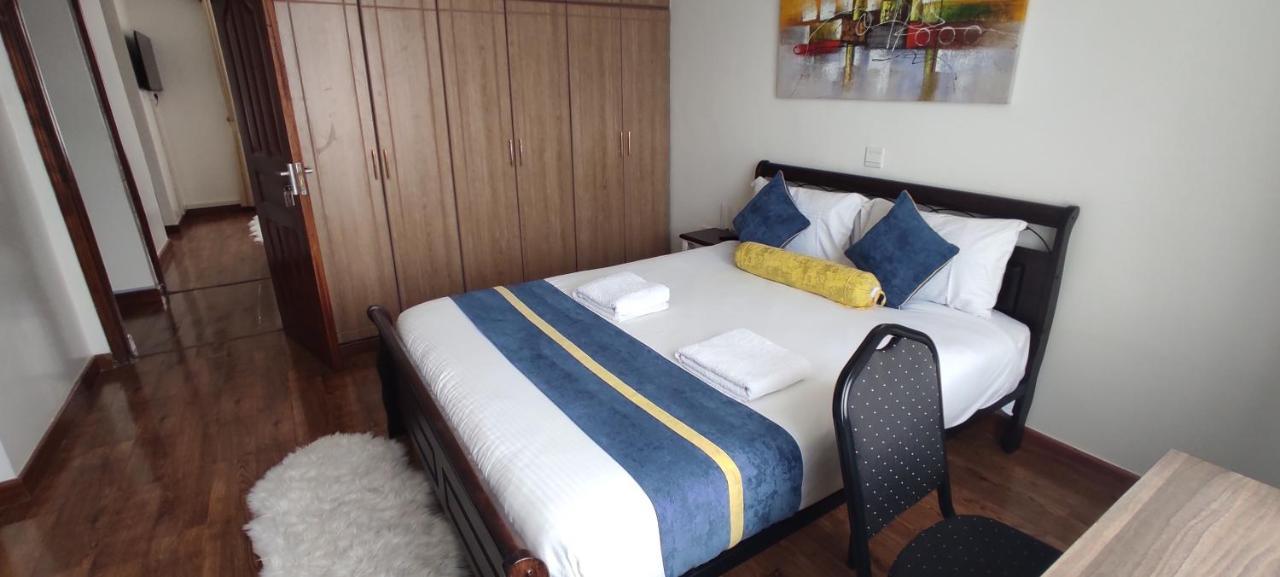 Cedar Luxe Suites Nairobi