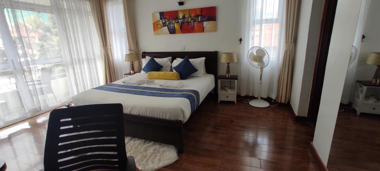 Apartment Cedar Luxe Suites