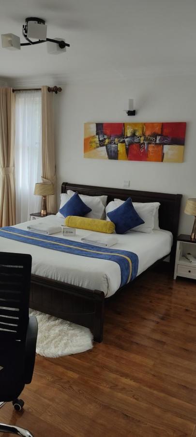 Cedar Luxe Suites * Nairobi