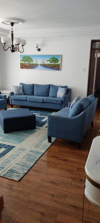Apartment Cedar Luxe Suites Nairobi
