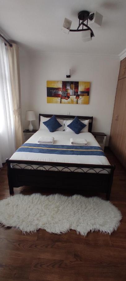 Apartment Cedar Luxe Suites *