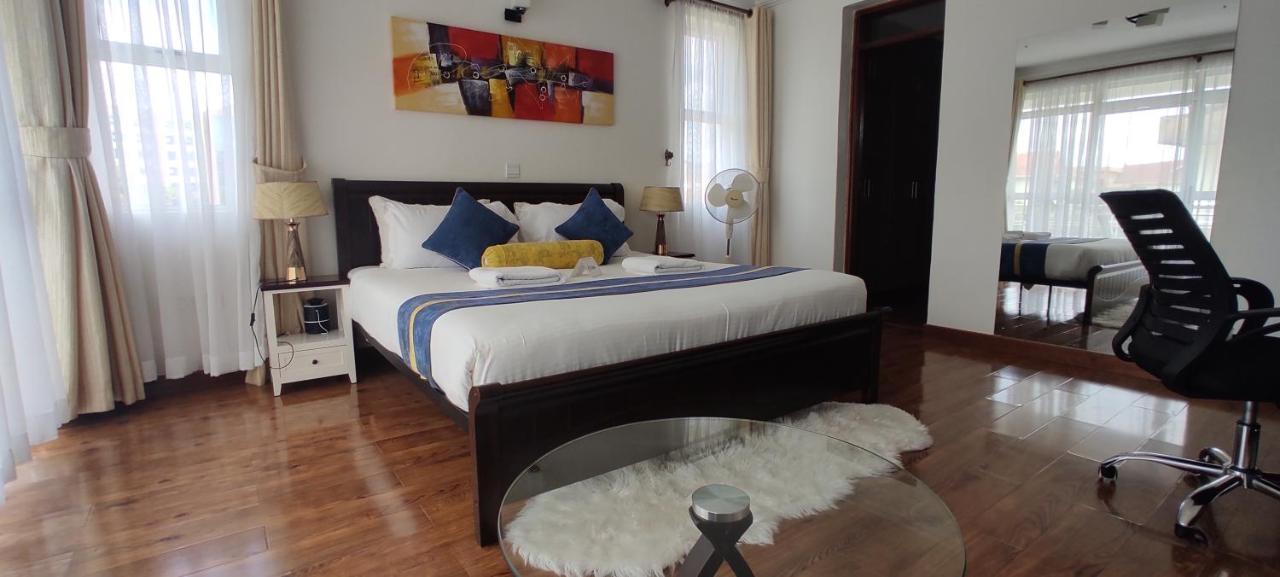 Cedar Luxe Suites Apartment *