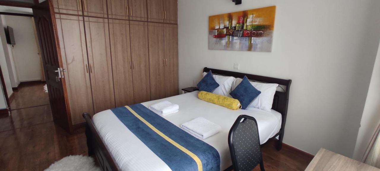 Cedar Luxe Suites Apartment *