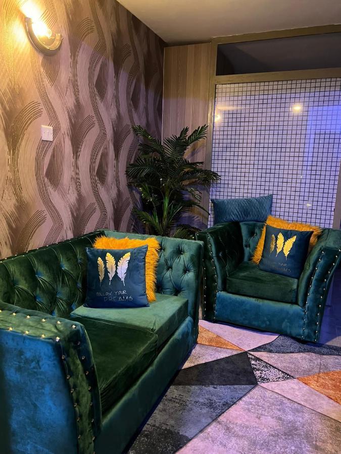 Apartment Fancy Studio Apartment-south B Nairobi