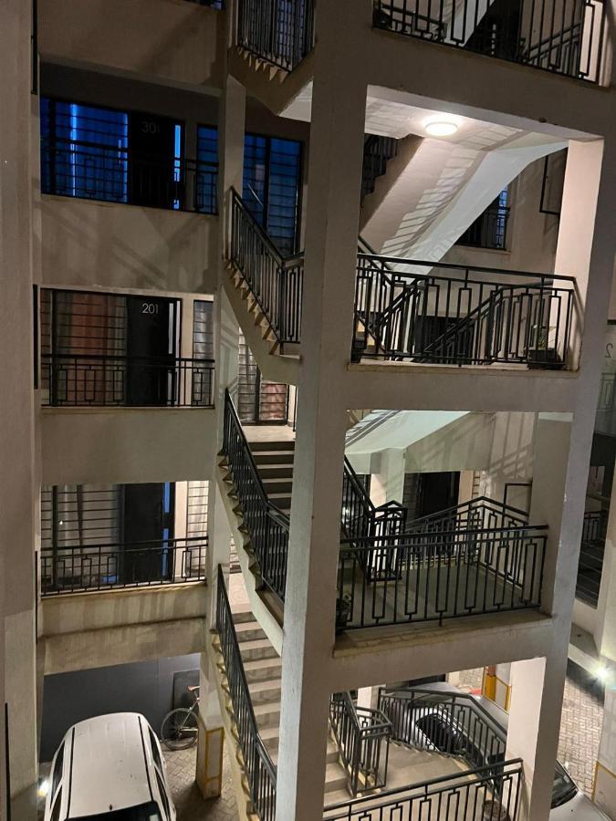 Fancy Studio Apartment-south B * Nairobi