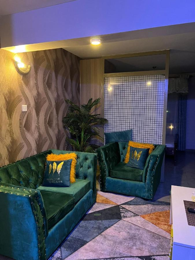 Fancy Studio Apartment-south B Nairobi