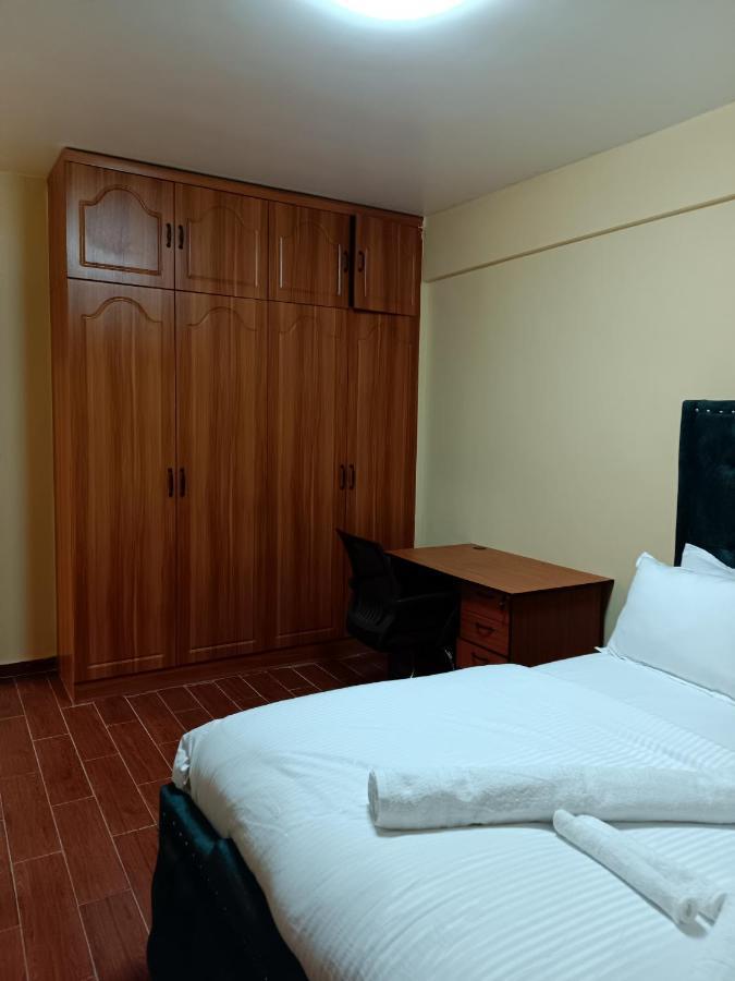 Apartment Kaisa Gardens *