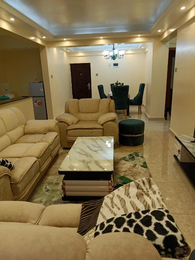 Apartment Kaisa Gardens Nairobi