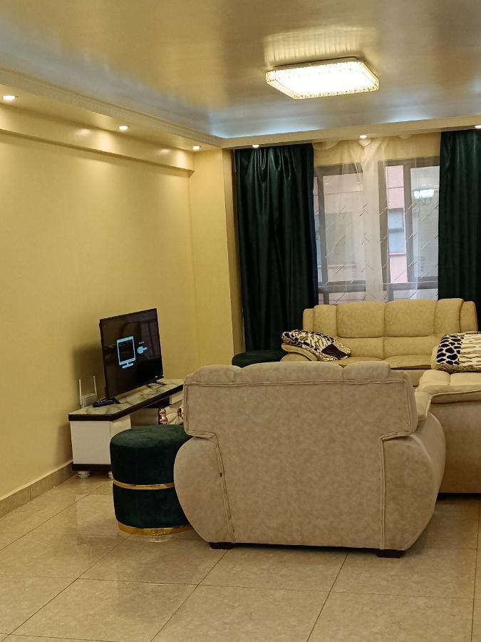 Kaisa Gardens Apartment Nairobi