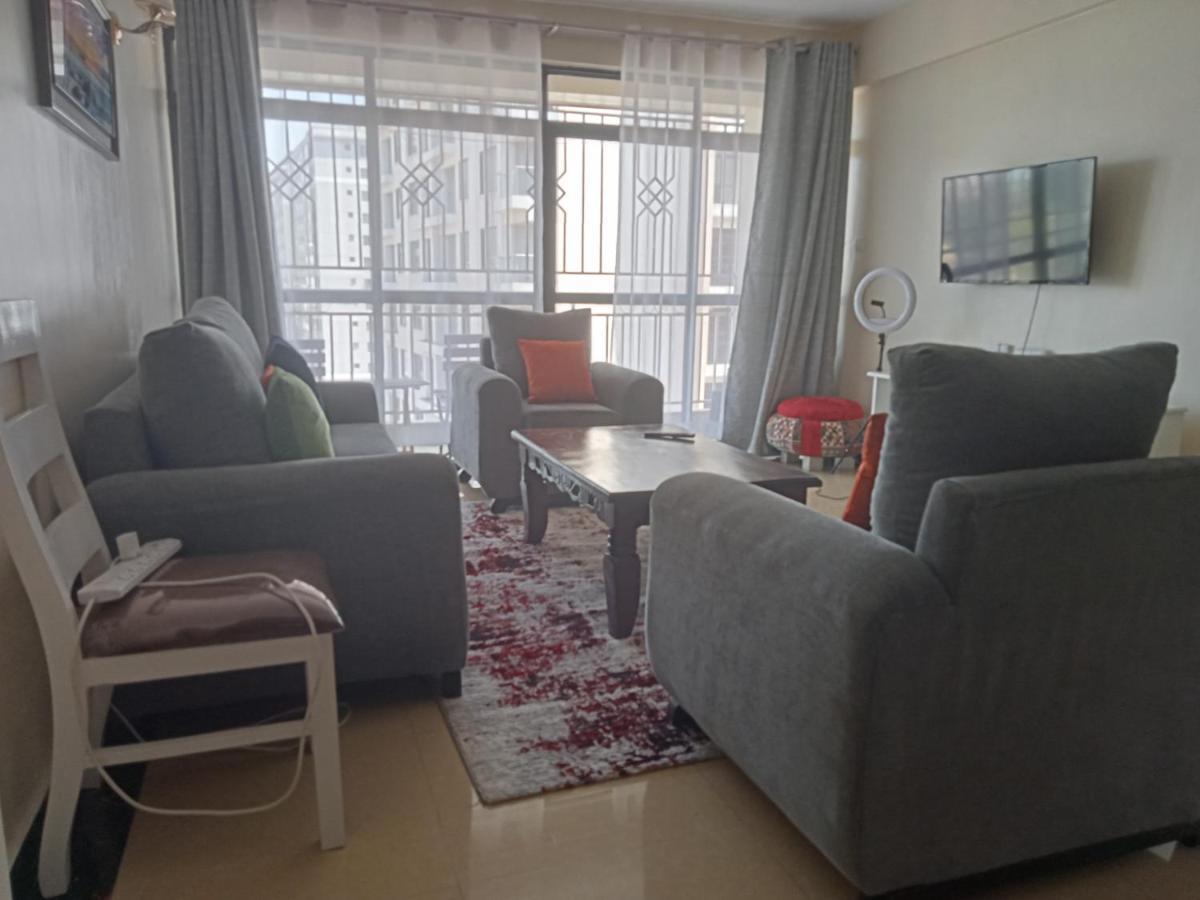 Slucie Serviced & Furnished Apartment Nairobi