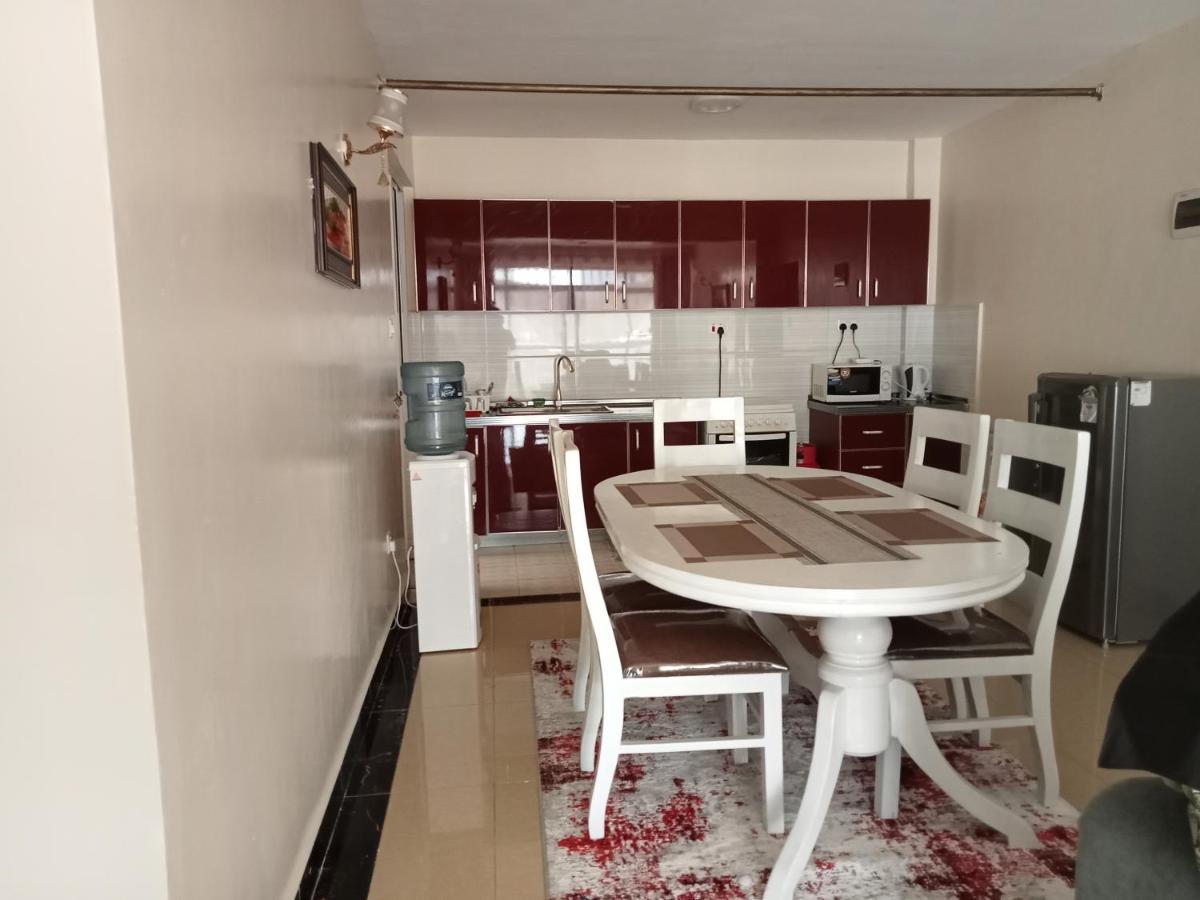 Apartment Slucie Serviced & Furnished Nairobi